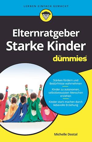 Elternratgeber starke Kinder fur Dummies