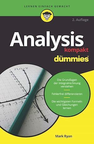 Analysis kompakt fur Dummies