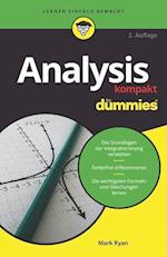 Analysis kompakt für Dummies 2e