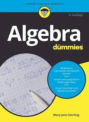 Algebra fur Dummies