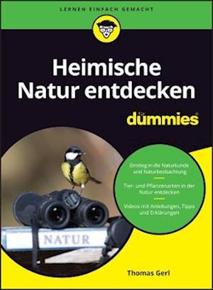 Die Wunder der Natur in Deutschland für Dummies