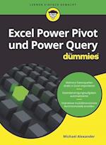 Excel PowerPivot und PowerQuery für Dummies
