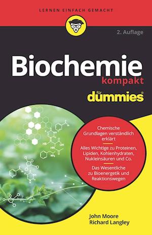 Biochemie kompakt fur Dummies