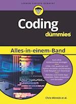Coding Alles–in–einem–Band für Dummies