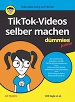 TikTok-Videos selber machen fur Dummies Junior