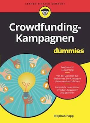 Crowdfunding-Kampagnien für Dummies