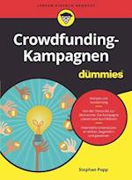 Crowdfunding-Kampagnien für Dummies