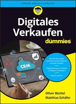 Digitales Verkaufen für Dummies