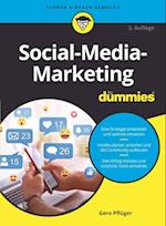 Social-Media-Marketing für Dummies