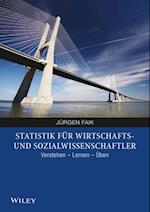 Statistik für Wirtschafts- und Sozialwissenschaftler