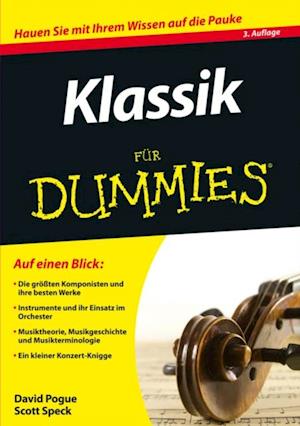 Klassik für Dummies