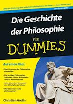 Die Geschichte der Philosophie für Dummies