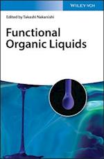 Functional Organic Liquids