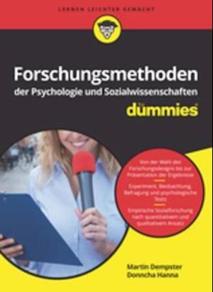 Forschungsmethoden der Psychologie und Sozialwissenschaften für Dummies