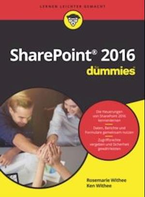 Microsoft SharePoint 2016 für Dummies