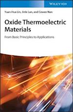 Oxide Thermoelectric Materials