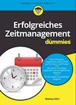 Erfolgreiches Zeitmanagement für Dummies