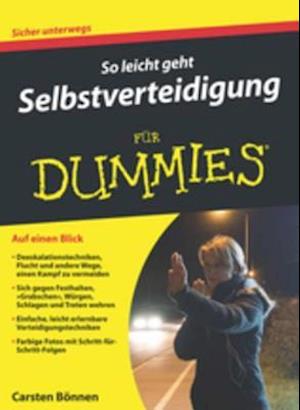 So leicht geht Selbstverteidigung für Dummies