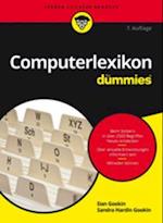 Computerlexikon für Dummies