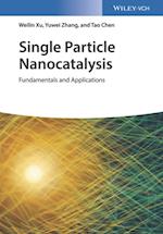 Single Particle Nanocatalysis