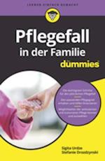 Pflegefall in der Familie für Dummies