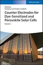 Counter Electrodes for Dye-Sensitized and Perovskite Solar Cells (2 Vols.)