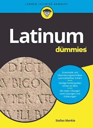 Latinum für Dummies