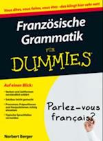 Französische Grammatik für Dummies