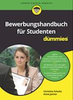 Bewerbungshandbuch für Studenten für Dummies