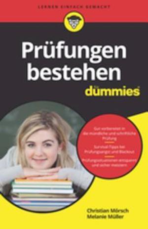 Prüfungen bestehen für Dummies