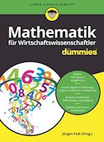 Mathematik für Wirtschaftswissenschaftler für Dummies