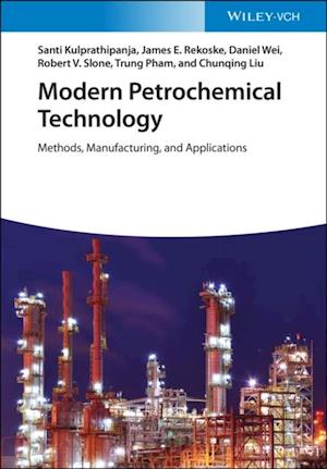 Modern Petrochemical Technology