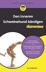 Den inneren Schweinehund bändigen für Dummies