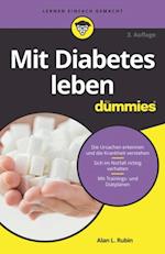 Mit Diabetes leben für Dummies