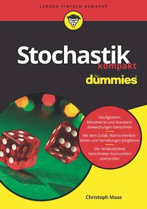 Stochastik kompakt für Dummies