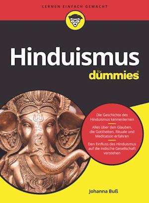 Hinduismus für Dummies