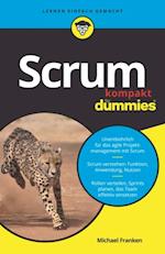 Scrum kompakt für Dummies