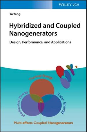 Hybridized and Coupled Nanogenerators