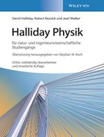 Halliday Physik für natur- und ingenieurwissenschaftliche Studiengänge