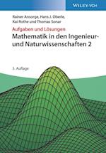 Mathematik in den Ingenieur- und Naturwissenschaften 2