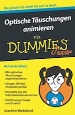 Optische Täuschungen animieren für Dummies Junior