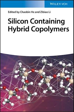 Silicon Containing Hybrid Copolymers