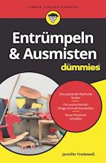 Entrümpeln und Ausmisten für Dummies