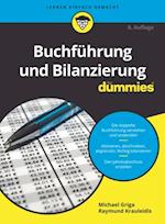 Buchführung und Bilanzierung für Dummies