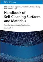 Handbook of Self-Cleaning Surfaces and Materials