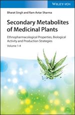 Secondary Metabolites of Medicinal Plants