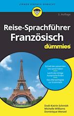 Reise-Sprachführer Französisch für Dummies