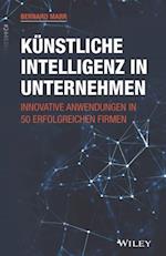 Kunstliche Intelligenz in Unternehmen