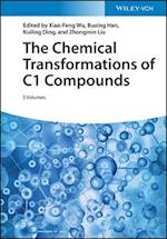 Chemical Transformations of C1 Compounds