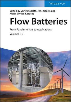 Flow Batteries